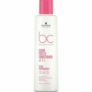 Schwarzkopf Professional Kondicionér pro barvené vlasy Color Freeze (Conditioner) 200 ml obraz