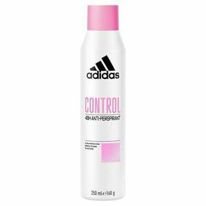 Adidas Control For Women - deodorant ve spreji 250 ml obraz