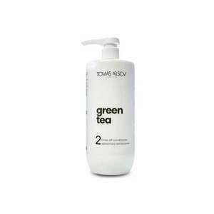 Tomas Arsov Regenerační kondicionér Green Tea (Rinse Off Conditioner) 1000 ml obraz