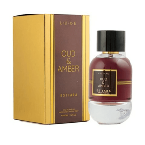 Estiara Oud & Amber - EDP 100 ml obraz