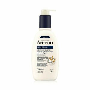 Aveeno Hydratační tělové mléko bez parfemace Skin Relief (Moisturising Lotion) 300 ml obraz