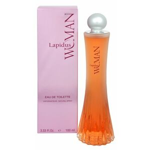 Ted Lapidus Lapidus Woman - toaletní voda s rozprašovačem 100 ml obraz