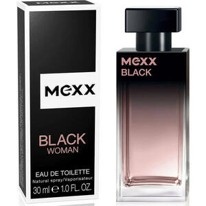 Mexx Black Woman - EDT 15 ml obraz