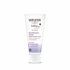 WELEDA Zklidňující kojenecký krém 50 ml obraz