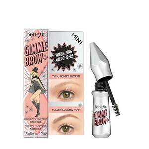 Benefit Objemový gel na obočí Gimme Brow+ (Brow Volumizing Fiber Gel Mini) 1, 5 g 5 obraz