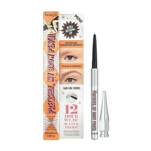 Benefit Ultrajemná tužka na obočí Precisely, My Brow Pencil (Ultra Fine Brow Defining Pencil Mini) 0, 04 g Cool Grey obraz