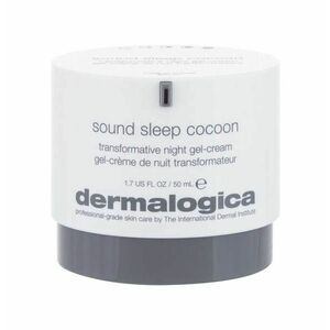 Dermalogica Noční revitalizační gelový krém Sound Sleep Cocoon (Transformative Night Gel-Cream) 10 ml obraz