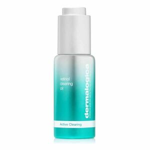 Dermalogica Noční pleťový olej pro zralou pleť (Retinol Clearing Oil) 30 ml obraz