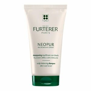 René Furterer Šampon proti suchým lupům Neopur (Shampoo Dry Dandruff) 150 ml obraz