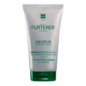 René Furterer Šampon proti lupům na mastnou pokožku hlavy Neopur (Oily Scalp Dandruff Shampoo) 150 ml obraz