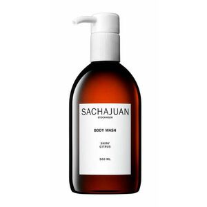 Sachajuan Hydratační sprchový gel Shiny Citrus (Body Wash) 500 ml obraz