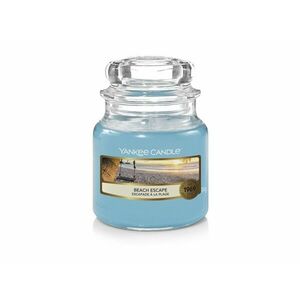 Yankee Candle Aromatická svíčka Classic malá Beach Escape 104 g obraz