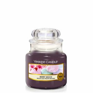 Yankee Candle Aromatická svíčka Classic malá Berry Mochi 104 g obraz