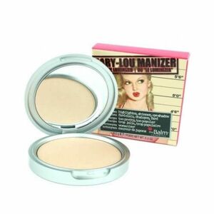 theBalm Rozjasňovač, zvýrazňovač a stíny Mary-Lou Manizer 9, 06 g obraz