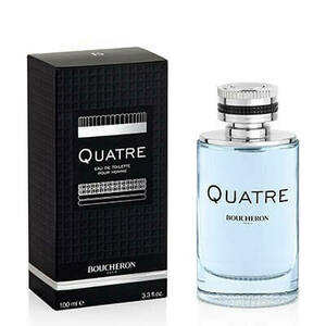 Boucheron Quatre Pour Homme - EDT 2 ml - vzorek s rozprašovačem obraz