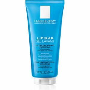 La Roche Posay Zklidňující a ochranný sprchový gel Lipikar Gel Lavant 400 ml obraz