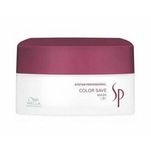 Wella Professionals Maska pro barvené vlasy SP Color Save (Mask) 30 ml obraz