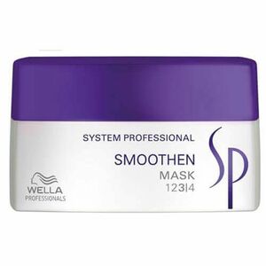 Wella Professionals Maska pro nepoddajné vlasy Smoothen (Hair Mask) 400 ml obraz