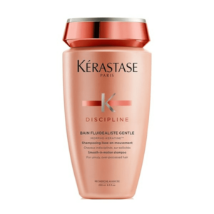 Kérastase Šampon pro nepoddajné vlasy Discipline (Bain Fluidealiste Gentle Shampoo) 250 ml obraz