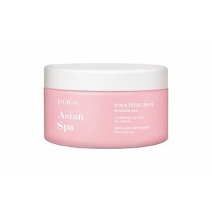 PUPA Milano Čisticí tělový peeling Asian Spa (Cleansing Scrub) 250 ml obraz