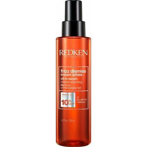 Redken Olejové sérum pro vyhlazení vlasů Frizz Dismiss Instant Deflate (Oil-in-Serum) 125 ml obraz