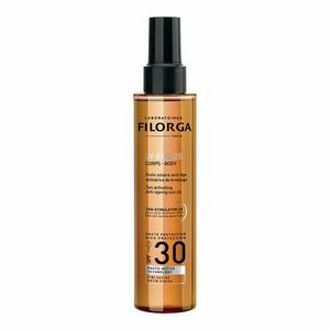 Filorga Olej na opalování SPF 30 UV-Bronze (Tan Activating Anti-Ageing Sun Oil) 150 ml obraz