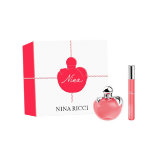 Nina Ricci Nina - EDT 50 ml + roll-on 10 ml obraz