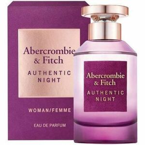 Abercrombie & Fitch Authentic Night Woman - EDP 50 ml obraz