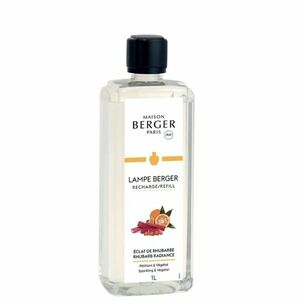 Maison Berger Paris Náplň do katalytické lampy Zářivá rebarbora Rhubarb Radiance (Lampe Recharge/Refill) 1000 ml obraz