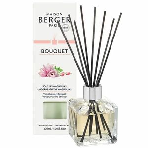 Maison Berger Paris Difuzér Cube Pod Magnóliemi Underneath the Magnolias 125 ml obraz