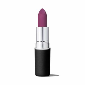 MAC Cosmetics Matná vyživující rtěnka Powder Kiss (Lipstick) 3 g P for Potent obraz