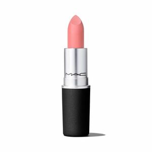 MAC Cosmetics Matná vyživující rtěnka Powder Kiss (Lipstick) 3 g Reverence obraz