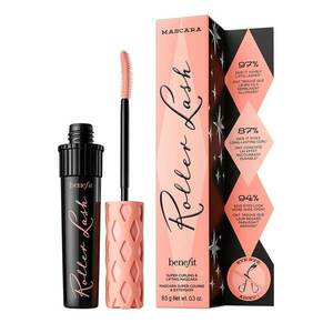 Benefit Řasenka pro dokonalé natočení řas Roller Lash (Super Curling & Lifting Mascara) Black 8, 5 g obraz