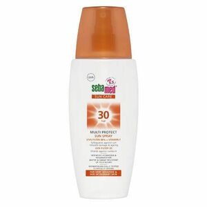 Sebamed Opalovací sprej SPF 30 Sun Care (Multi Protect Sun Spray) 150 ml obraz