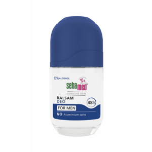 Sebamed Roll-on balzám pro muže For Men (Balsam Deodorant) 50 ml obraz