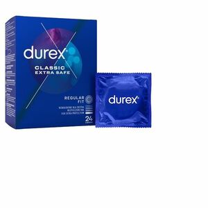 Durex Kondomy Extra Safe 24 ks obraz