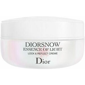 Dior Hydratační a rozjasňující pleťový krém Diorsnow Essence of Light (Lock & Reflect Creme) 50 ml obraz