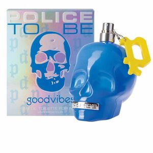 Police To Be Goodvibes Man - EDT 40 ml obraz