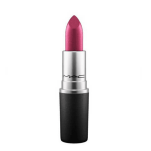 MAC Cosmetics Rtěnka s perletí Frost (Lipstick) 3 g New York Apple obraz