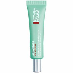 Biotherm Pečující oční krém gel Aquapower (Eye De-Puffer) 15 ml obraz