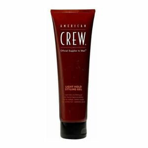 American Crew Lehce tužící gel na vlasy pro muže (Light Hold Styling Gel) 250 ml obraz