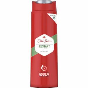 Old Spice Sprchový gel pro muže Restart (Shower Gel) 400 ml obraz