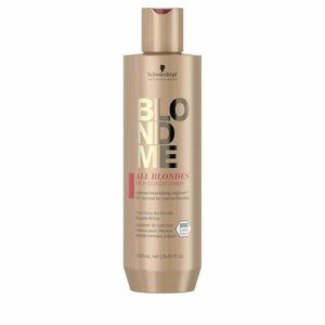 Schwarzkopf Professional Vyživující kondicionér pro normální a silné blond vlasy All Blondes (Rich Conditioner) 250 ml obraz