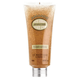 L`Occitane en Provence Tělový peeling Almond (Shower Scrub) 200 ml obraz