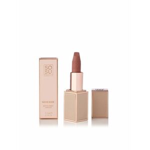 SOSU Cosmetics Matná rtěna (Matte Lipsticks) 3, 2 g Naive Nude obraz