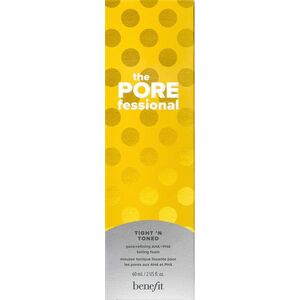 Benefit Pěnové pleťové tonikum The Porefessional Tight `N Toned (Pore-Refining AHA + PHA Toning Foam) 60 ml obraz