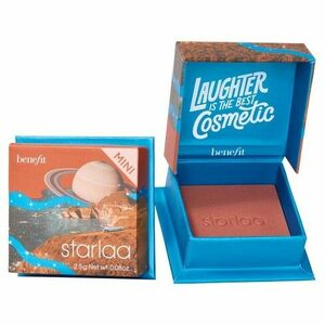 Benefit Tvářenka Rosy Bronze Starlaa Mini (Blush) 2, 5 g obraz