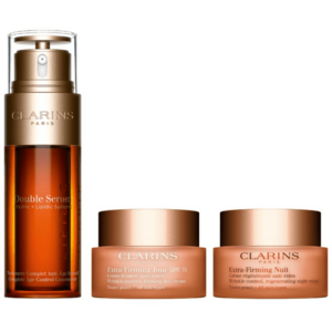 Clarins Dárková sada zpevňující pleťové péče Firming Collection Set 150 ml obraz