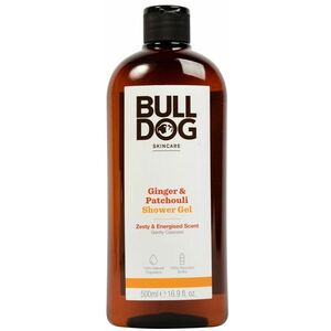 Bulldog Sprchový gel Zázvor a Pačuli (Shower Gel) 500 ml obraz