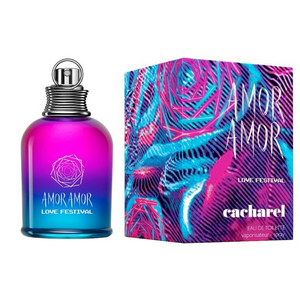 Cacharel Amor Amor Love Festival - EDT 50 ml obraz